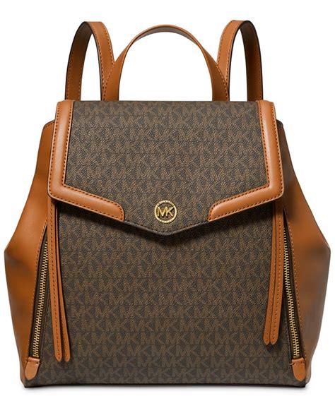 MICHAEL Michael Kors Freya Medium Backpack 